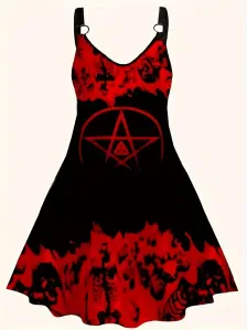 Šaty Red Demons