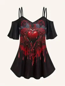 Tričko Bloody Heart