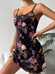 Šaty Skull Night