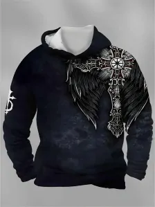 Mikina Angel Wings