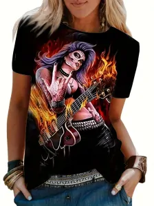Tričko Rockers Women
