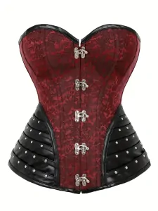 Korzet Bustier Red