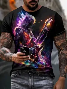 Tričko Ghost Guitars