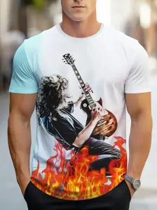 Tričko Rockers May