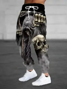 Kalhoty Shadow Skull