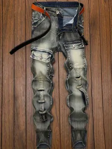 Džíny Rock Rebel