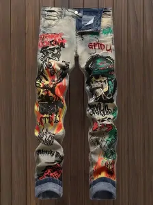 Džíny Punk Wars
