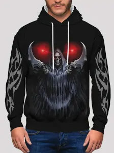 Mikina Skull Death