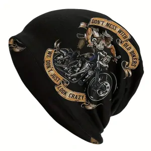 Čepice Moto Rock n' Roll