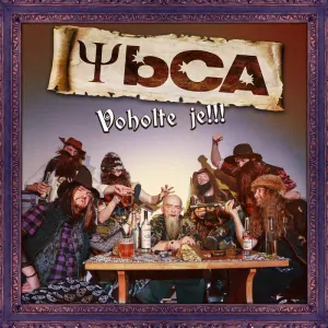 YbCA - Voholte je!!! CD