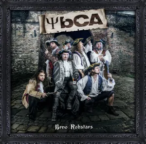YbCA - Brno Robstars CD