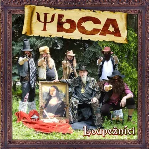 YbCA - Loupežníci CD