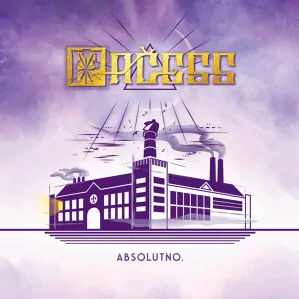 Pačess - Absolutno CD