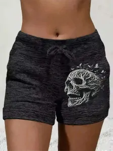Kraťasy Skull