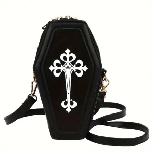 Kabelka Crossbody Black