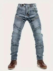 Džíny punk styl