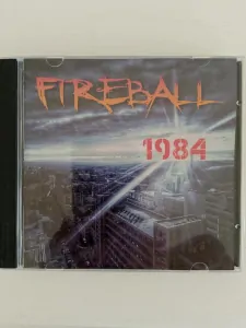 FIREBALL - 1984
