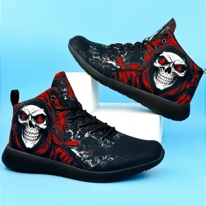Tenisky Mystic Skull