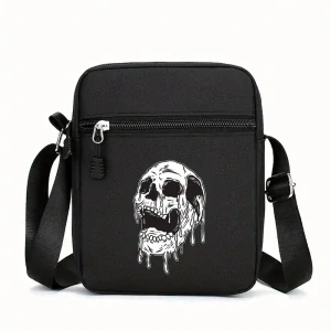 Taška Skull White