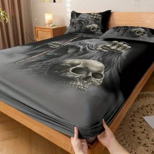 Povlečení Black Skull
