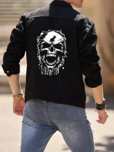 Bunda Skull Head