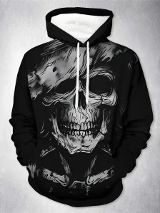 Mikina Mind Skull