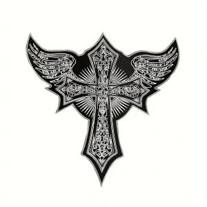 Nášivka Knight Rider Cross