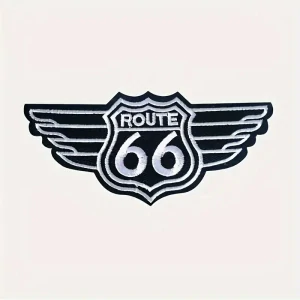 Nášivka Route 66
