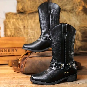 Boty Cowboy Wings