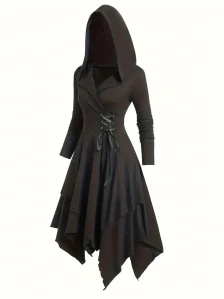 Šaty Ghotic Black