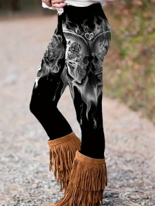 Legíny Mystic Skull