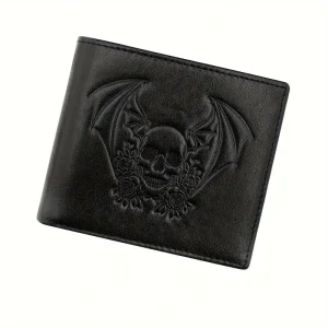 Peněženka Black Skull 