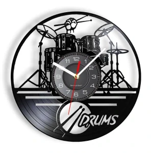 Hodiny Drums