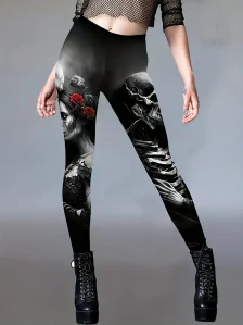Legíny Queen Death 