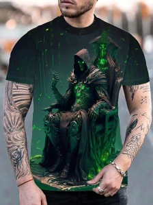 Tričko Mystica Demon