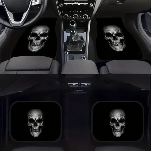 Autokoberečky Black Skull