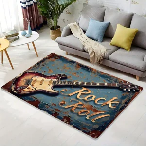Koberec Rock Roll