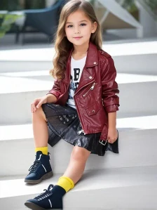 Bunda Red Princess Kid