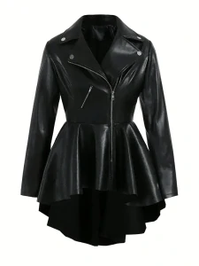 Bunda Black Street Style