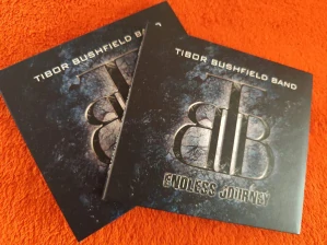 Tibor Bushfield Band-Endless Journey CD