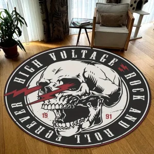Koberec Rock N' Roll Vintage Rocker
