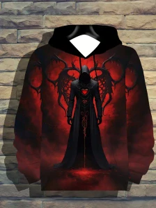 Mikina Dark Angel