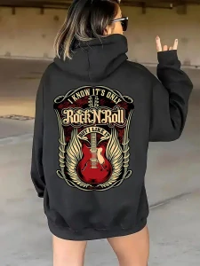 Mikina Rock N´Roll Women