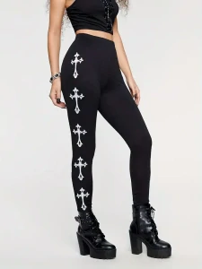 Legíny Black Cross