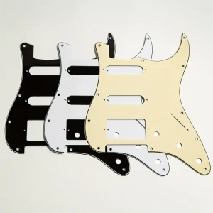 Pickguard SSH Strat