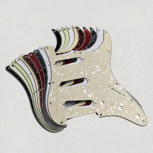 Pickguard SSS Strat