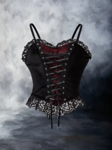 Korzet Ghotic Rose