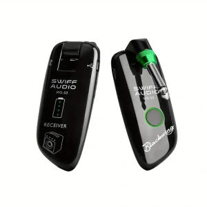 Bezdrátový kytarový systém SWIFF AUDIO WS-50