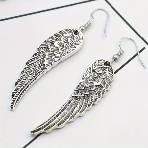 Náušnice Silver Wings