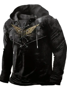 Mikina Warrior Wings